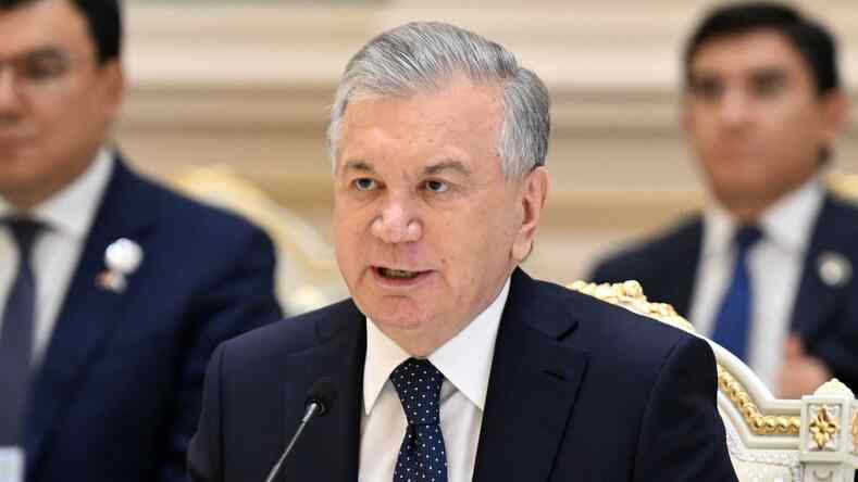 Климатический совет при Президенте Узбекистана